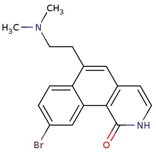 Chemical structure of BindingDB Monomer ID 50223468