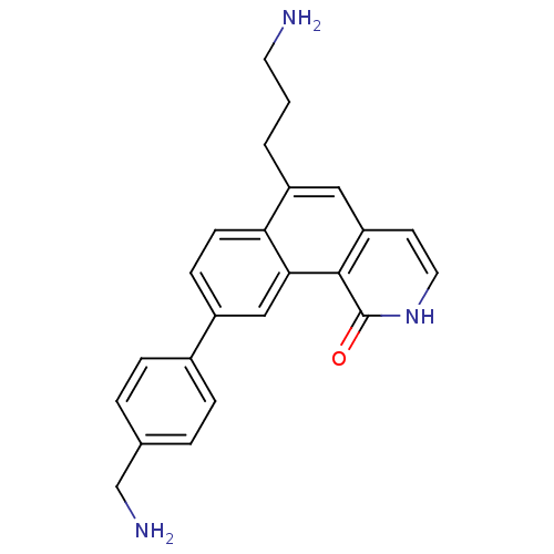 Chemical structure of BindingDB Monomer ID 50223469