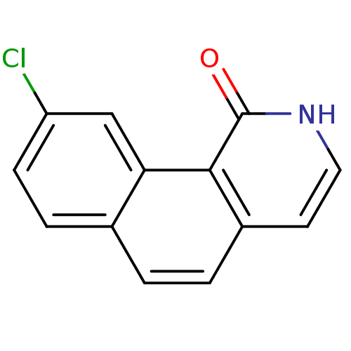 Chemical structure of BindingDB Monomer ID 50223471