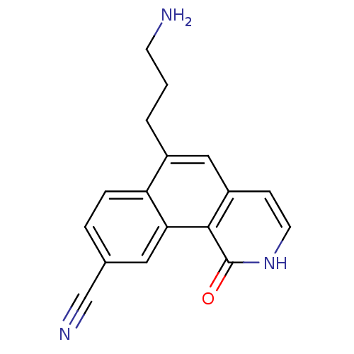 Chemical structure of BindingDB Monomer ID 50223472