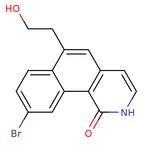 Chemical structure of BindingDB Monomer ID 50223476