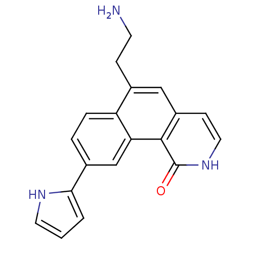 Chemical structure of BindingDB Monomer ID 50223478