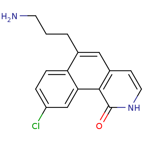 Chemical structure of BindingDB Monomer ID 50223479