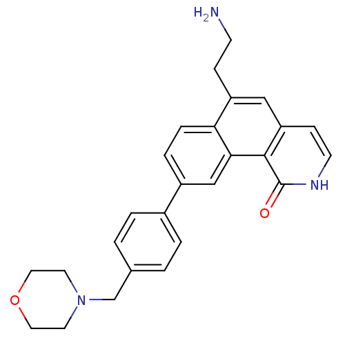 Chemical structure of BindingDB Monomer ID 50223480