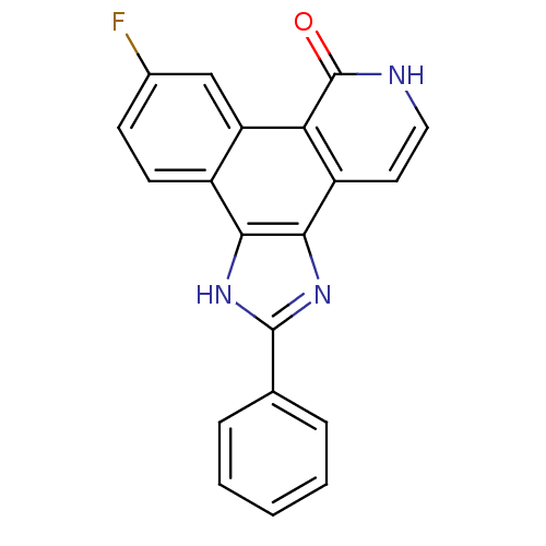 Chemical structure of BindingDB Monomer ID 50223487