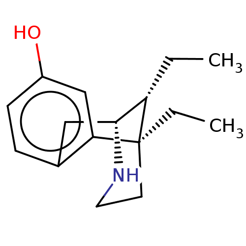 Chemical structure of BindingDB Monomer ID 50223493