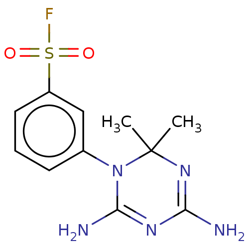 Chemical structure of BindingDB Monomer ID 50223502