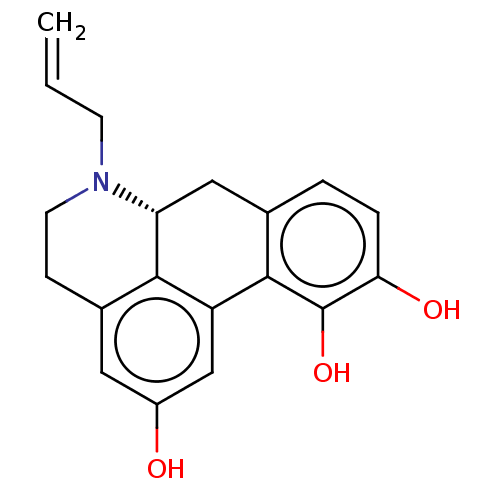 Chemical structure of BindingDB Monomer ID 50223503