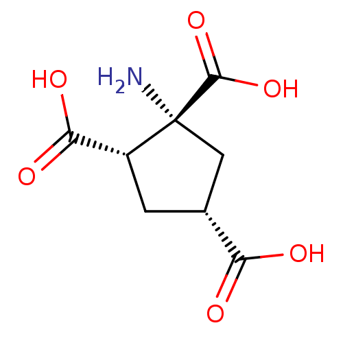 Chemical structure of BindingDB Monomer ID 50223511