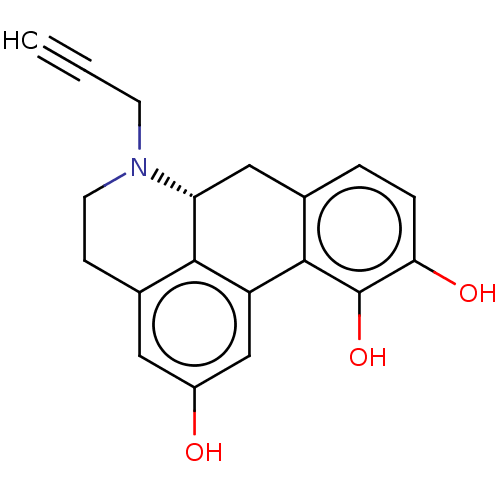Chemical structure of BindingDB Monomer ID 50223519