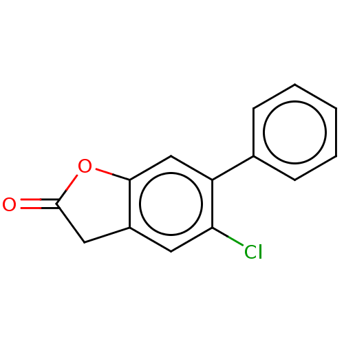 Chemical structure of BindingDB Monomer ID 50223523
