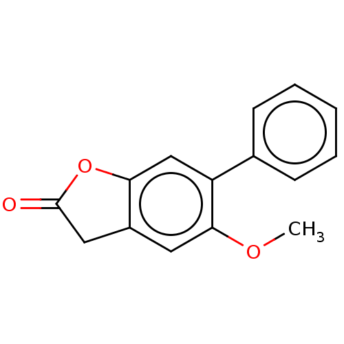 Chemical structure of BindingDB Monomer ID 50223524
