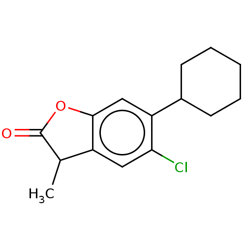 Chemical structure of BindingDB Monomer ID 50223525
