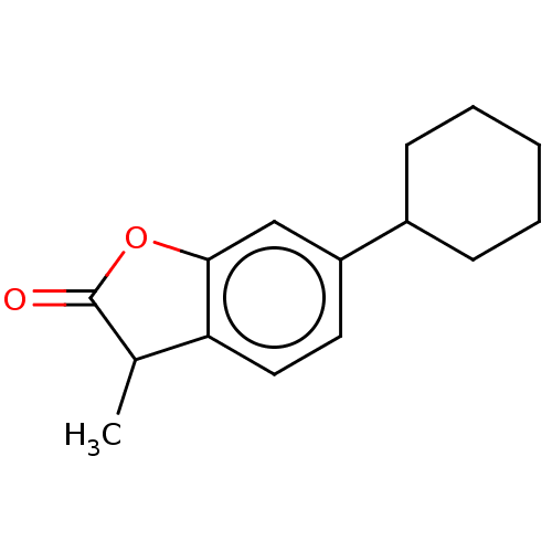 Chemical structure of BindingDB Monomer ID 50223528