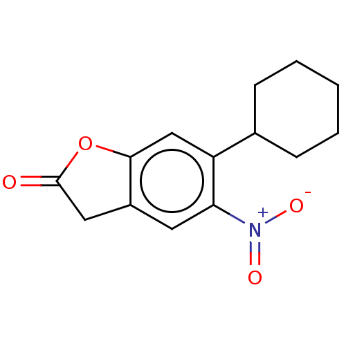 Chemical structure of BindingDB Monomer ID 50223530