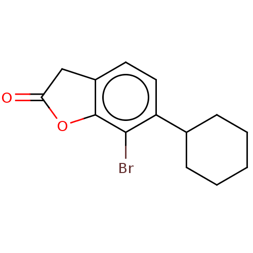 Chemical structure of BindingDB Monomer ID 50223533
