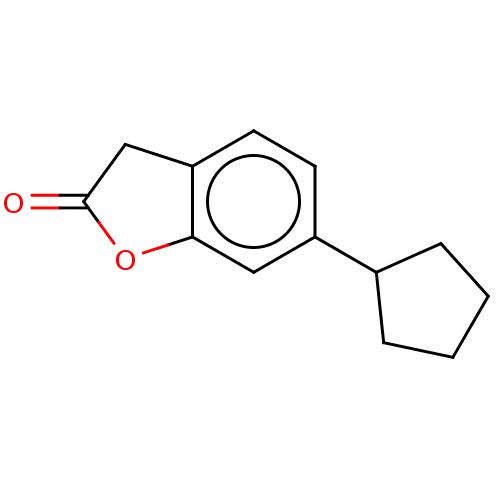 Chemical structure of BindingDB Monomer ID 50223534