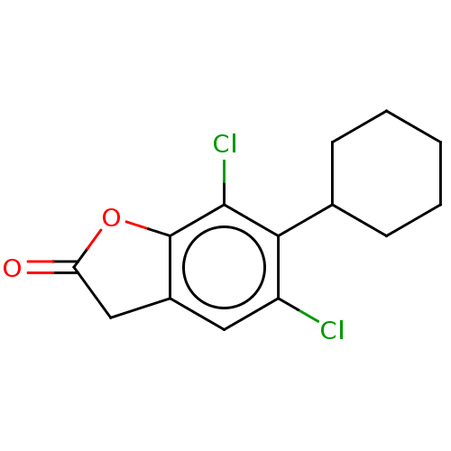 Chemical structure of BindingDB Monomer ID 50223538