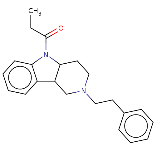 Chemical structure of BindingDB Monomer ID 50223545