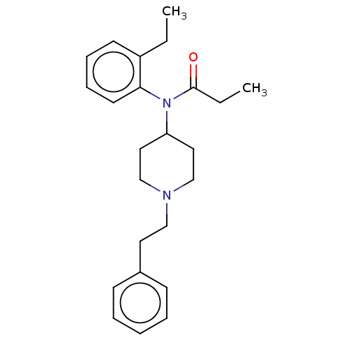 Chemical structure of BindingDB Monomer ID 50223546