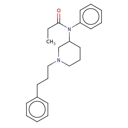 Chemical structure of BindingDB Monomer ID 50223548