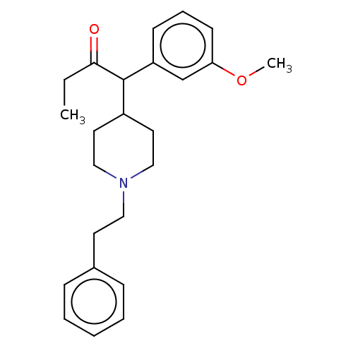 Chemical structure of BindingDB Monomer ID 50223553