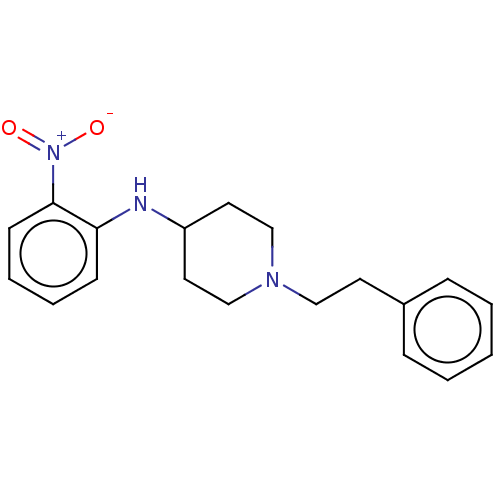 Chemical structure of BindingDB Monomer ID 50223554