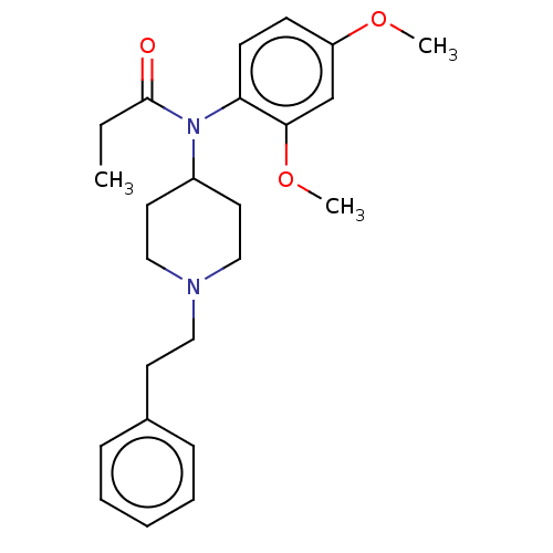 Chemical structure of BindingDB Monomer ID 50223559