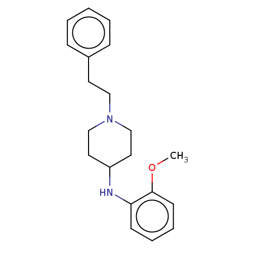 Chemical structure of BindingDB Monomer ID 50223560