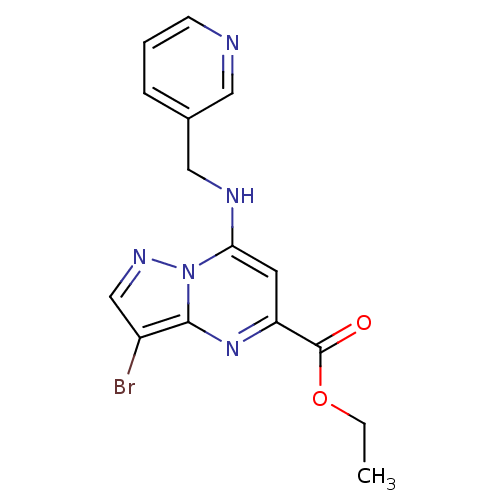 Chemical structure of BindingDB Monomer ID 50223568