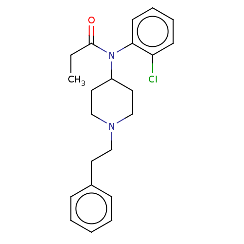 Chemical structure of BindingDB Monomer ID 50223569