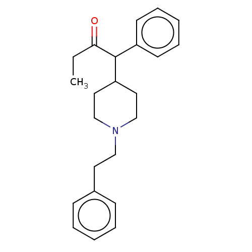 Chemical structure of BindingDB Monomer ID 50223572
