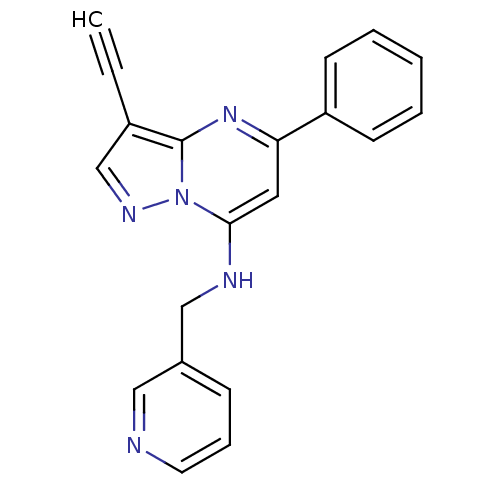 Chemical structure of BindingDB Monomer ID 50223576