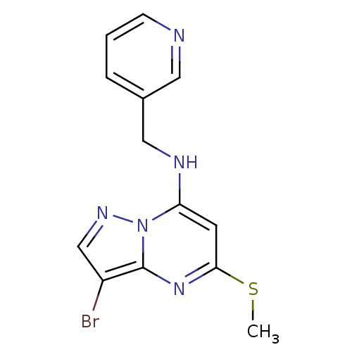 Chemical structure of BindingDB Monomer ID 50223577