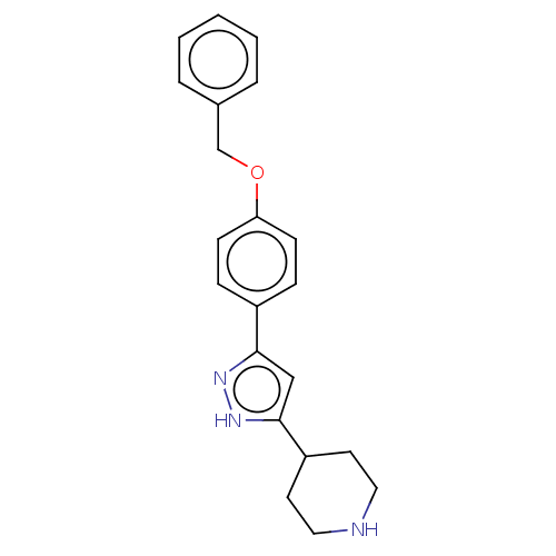 Chemical structure of BindingDB Monomer ID 50223588