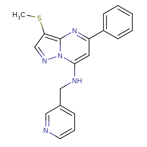 Chemical structure of BindingDB Monomer ID 50223592