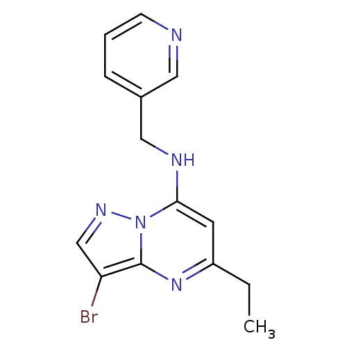 Chemical structure of BindingDB Monomer ID 50223608