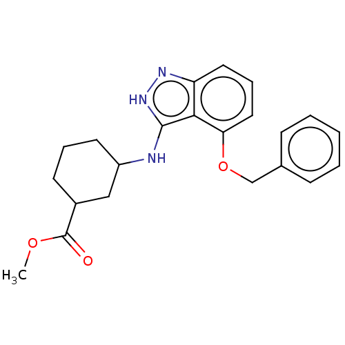 Chemical structure of BindingDB Monomer ID 50223612