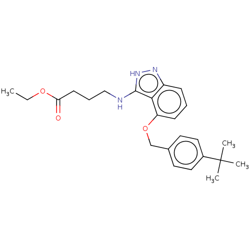 Chemical structure of BindingDB Monomer ID 50223616
