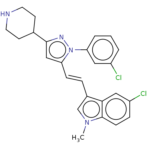 Chemical structure of BindingDB Monomer ID 50223617