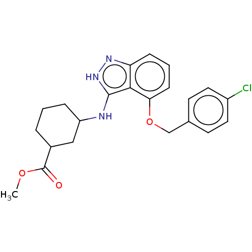 Chemical structure of BindingDB Monomer ID 50223618