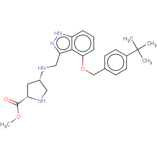 Chemical structure of BindingDB Monomer ID 50223621