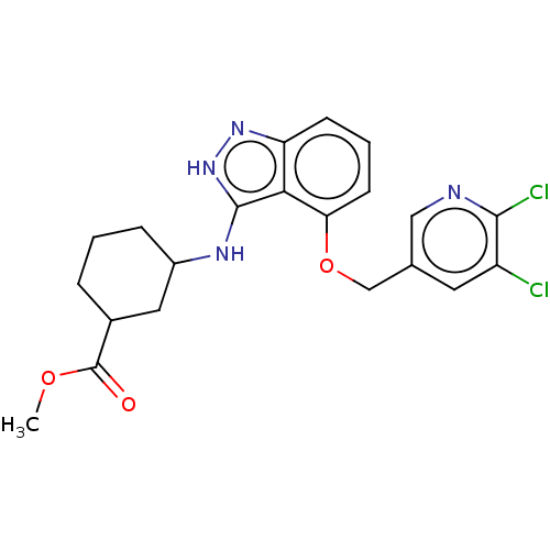 Chemical structure of BindingDB Monomer ID 50223626