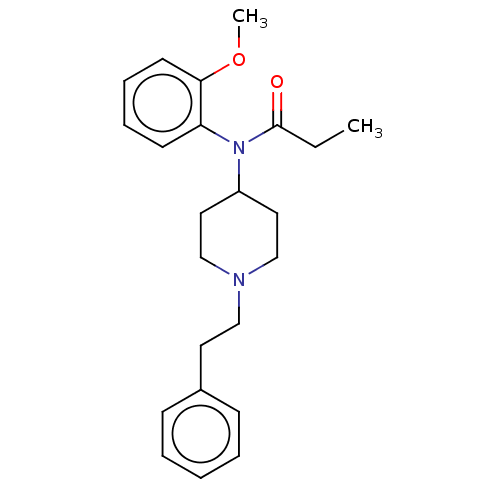 Chemical structure of BindingDB Monomer ID 50223629
