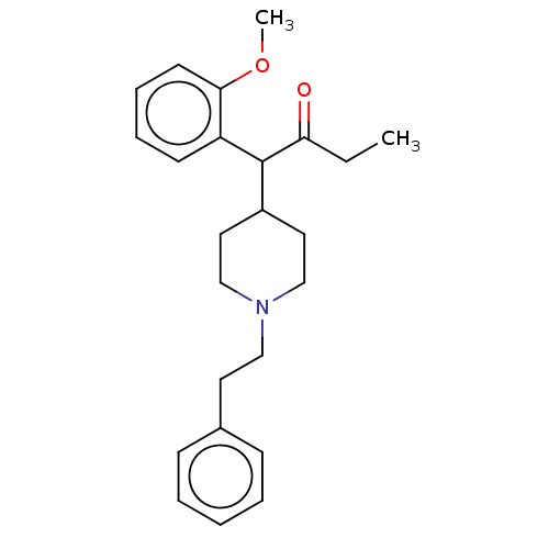 Chemical structure of BindingDB Monomer ID 50223630