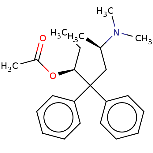 Chemical structure of BindingDB Monomer ID 50223631