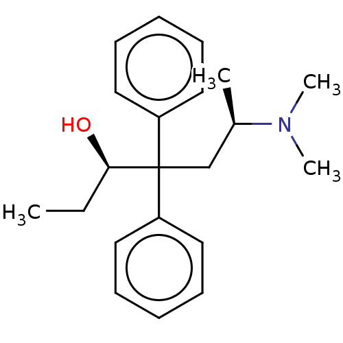Chemical structure of BindingDB Monomer ID 50223632