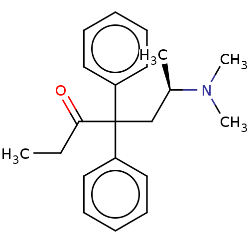 Chemical structure of BindingDB Monomer ID 50223633