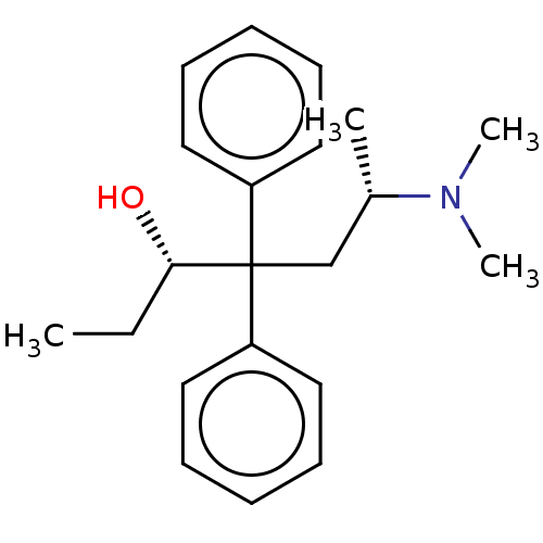 Chemical structure of BindingDB Monomer ID 50223634