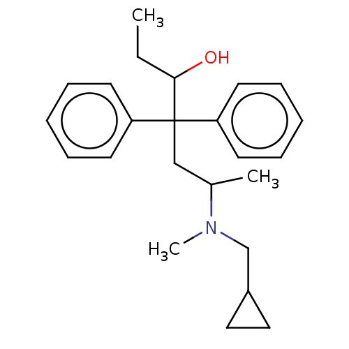 Chemical structure of BindingDB Monomer ID 50223635